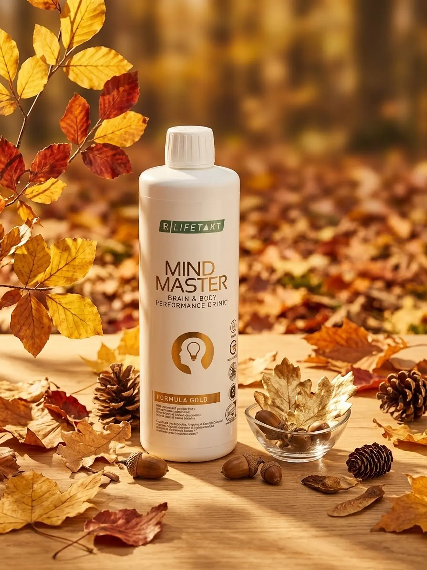 Mind Master Formula Gold 5