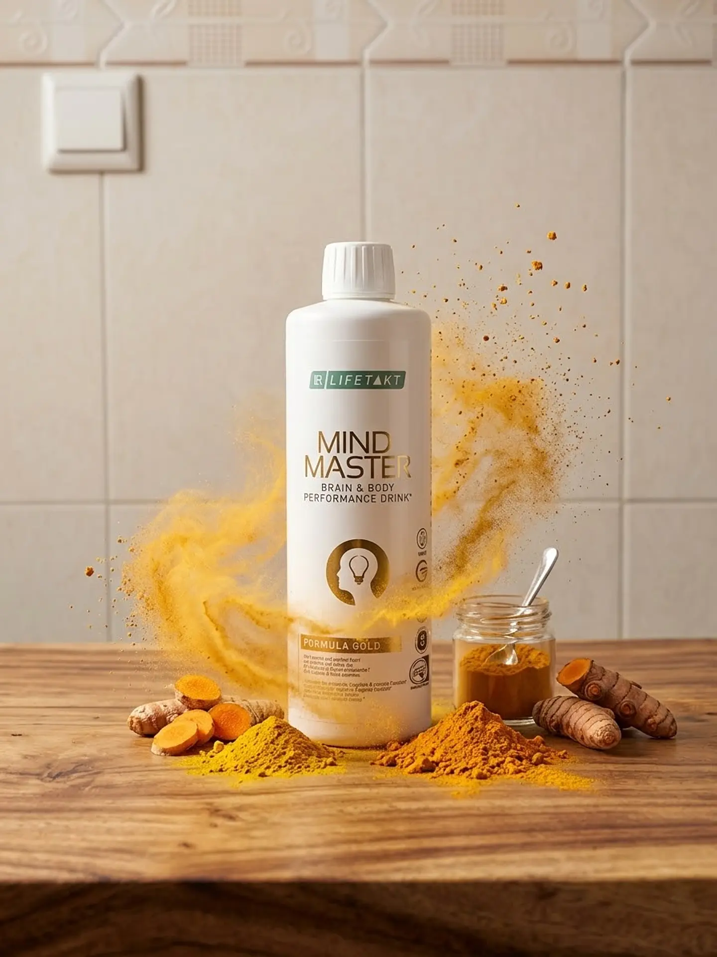 Mind Master Formula Gold 4