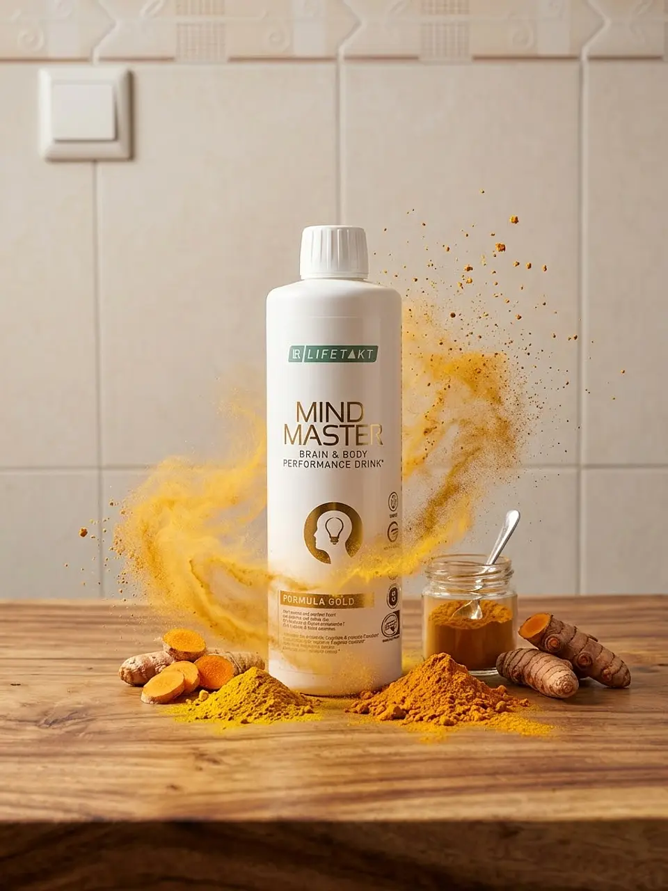 Mind Master Formula Gold 4