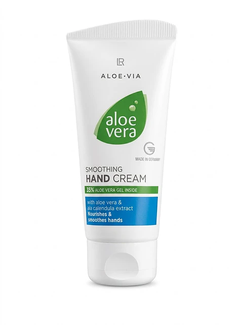 Creme de Mãos Suave Aloé Vera LR- Hidratação Diária