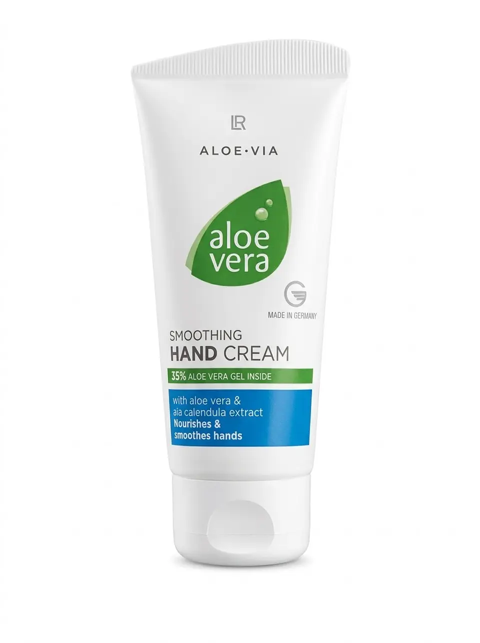 Creme de Mãos Suave Aloé Vera LR- Hidratação Diária 1