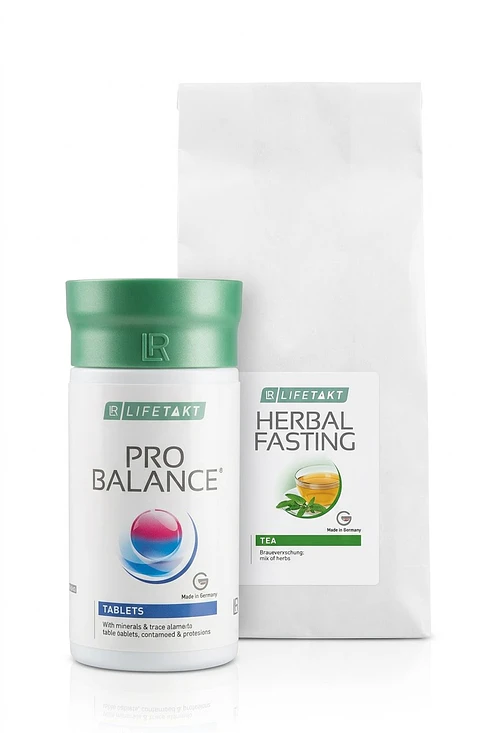 Conjunto Equilíbrio Diário LR 