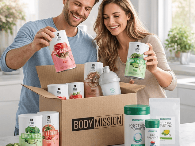 BODY MISSION