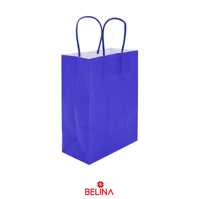Papel Seda En Bolsa 50 X 75 Centimetros 22 Gr Azul Bandera Art & Craft