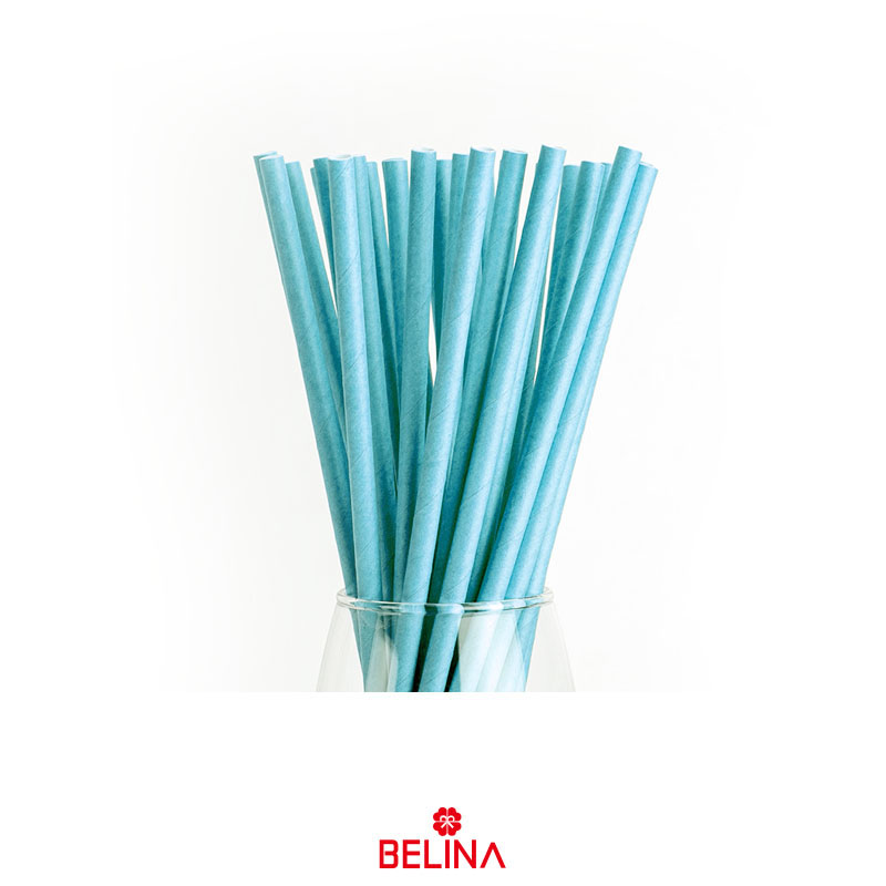 Bombillas celeste 25pcs