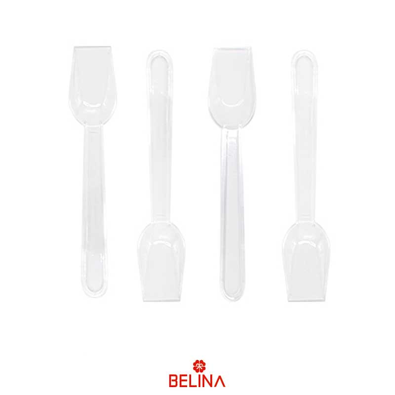 -Cucharillas de plastico