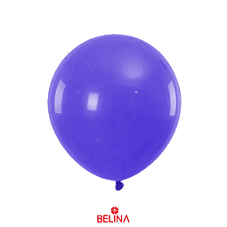 Globos de látex 12pcs 23cm azul