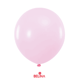 Globos de latex 50pcs 23cm rosa claro