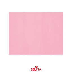 Papel seda rosa claro 10pcs 50x66cm