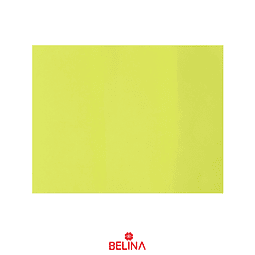 Papel seda amarillo fluor 5pcs 50x66cm