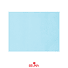 Papel seda azul claro 10pcs 50x66cm