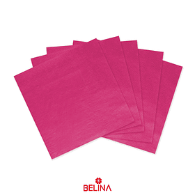 Servilletas fucsia 16pcs