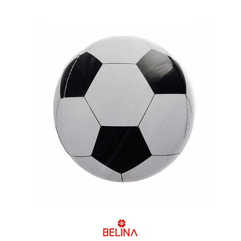 Globo esfera futboll 24