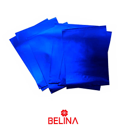 Envoltorio para regalo azul 4pcs 28x35.5cm