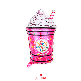 Globo metalizado helado 51x81cm