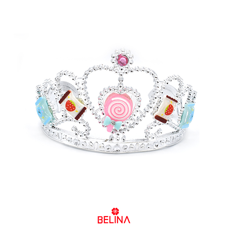 Corona de dulces