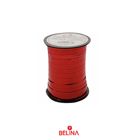 Rollo de cintas tornasol rojo 1cmx500cm