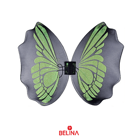Alas de mariposa 32cmx42cm color aleatorio