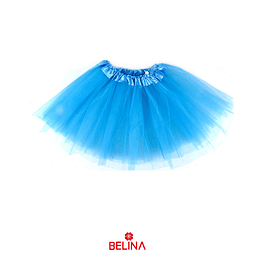 Tutu 30cm celeste