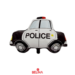 Globo auto police