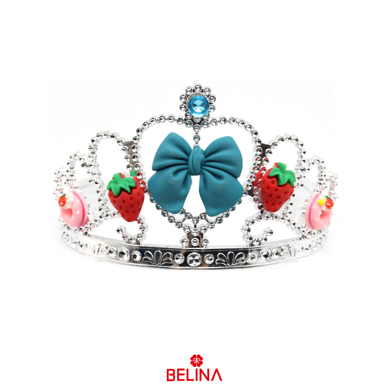 Corona con figuras 7x11cm