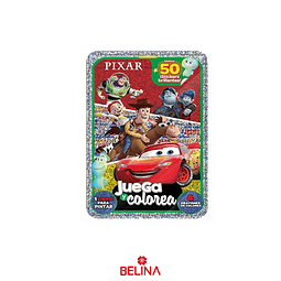 Pack Holográfico Pixar