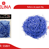 Relleno de papel azul 20g