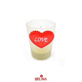 Velas blanca 100pcs – Belina Cotillon