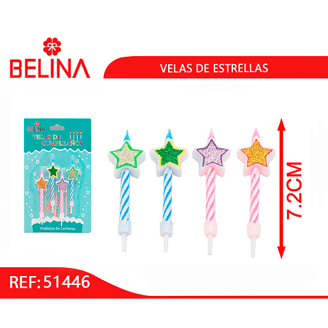 Vela de estrellas