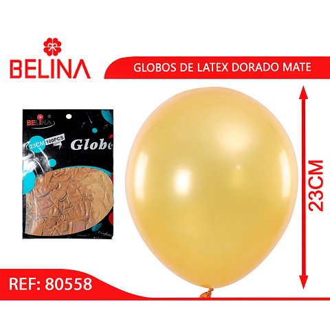 Aro Para Globos 2cm 9pcs - Belina Cotillón