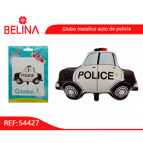 Globo auto police