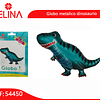 Globo dinosaurio 1pcs 96x79