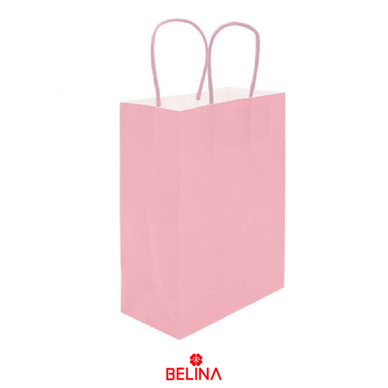 Papel Seda En Bolsa 50 X 75 Centimetros 22 Gr Rosa Oscuro Art & Craft