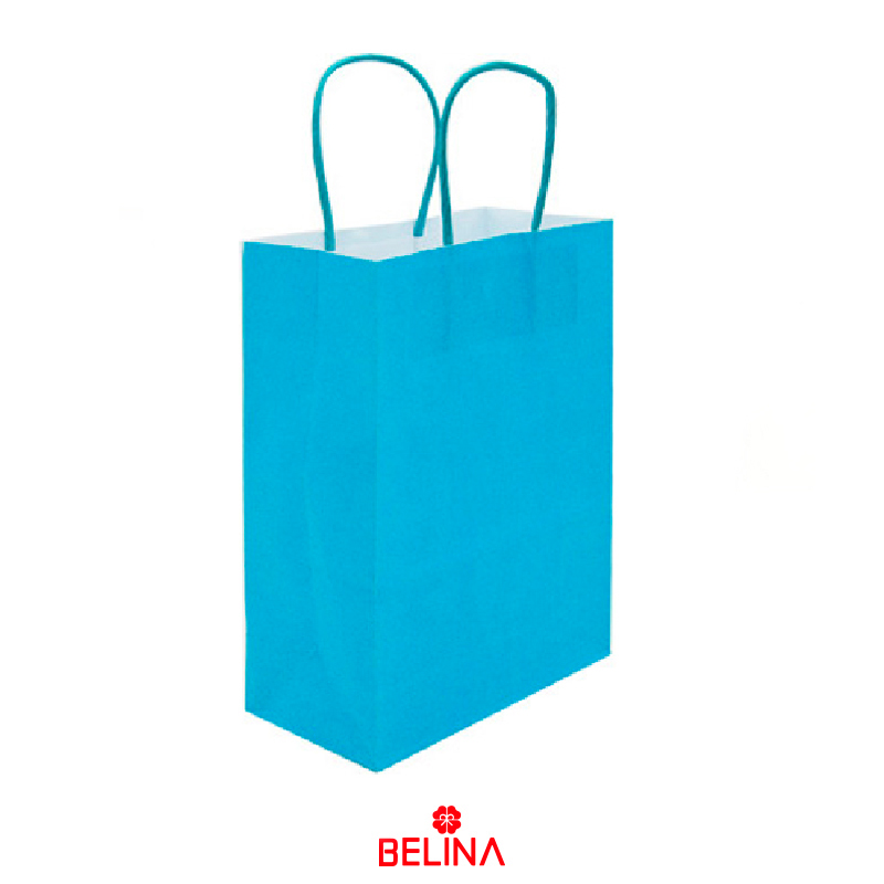 Papel Crepe En Bolsa 50 X 200 Cm Azul 1 Pliego Art & Craft