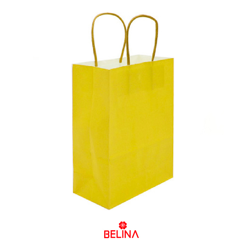 Papel Seda En Bolsa 50 X 75 Centimetros 22 Gr Amarillo Art & Craft