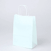 Bolsa de papel color pastel 6x12x15cm