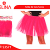 Tutu 40cm fucsia