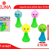 Juguete para piñata 4pcs color aleatorio 2.5x6.5cm