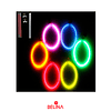 Aros fluorescentes 2pcs color aleatorio 5x160mm