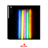 Barra fluor 1pcs color aleatorio 1x20cm