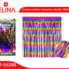 Cortina metalica colores 3m