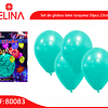 Globos de latex 50pcs 23cm Turquesa