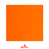 Servilletas naranja 20pcs 25x25cm