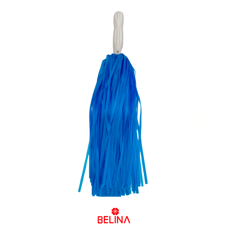 6 Piezas Pompones De Porristas Pompones De Porristas De Colores Multicolores Con Mango Para Partidos Deportivos Actuaciones Escenicas Fiestas Navidenas Sincero Electronica