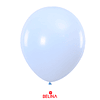 Globo de latex piñata azul pastel 100cm 1un