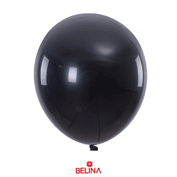 Globo de latex piñata negro 100cm 1un