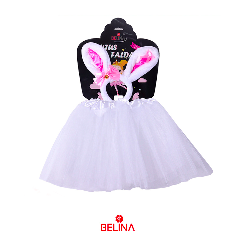 Conjunto de conejo 2 pcs