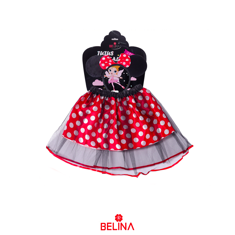 Conjunto Minnie 2pcs