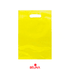 Bolsa plastica amarillo 10pcs