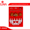 Juguete Dientes artificiales halloween 7pcs